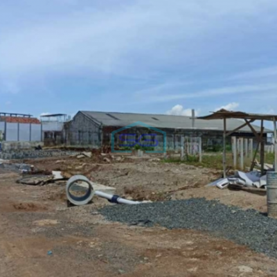 Dijual Pabrik Lokasi di Padalarang Bandung Luas Tanah 225m2