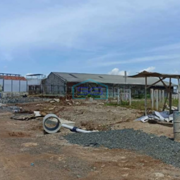 Dijual Pabrik Lokasi di Padalarang Bandung Luas Tanah 225m2-1