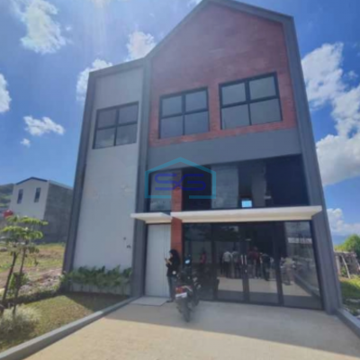 Dijual Pabrik Lokasi di Padalarang Bandung Luas Tanah 225m2