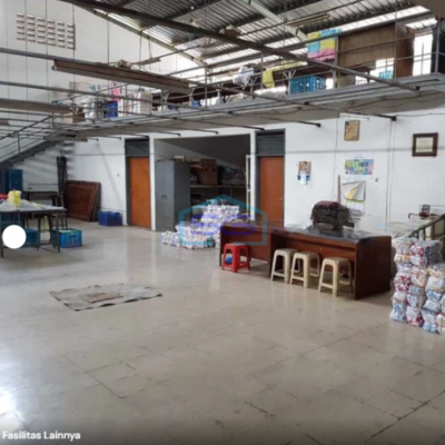 Dijual Gudang di Kopo Bandung Luas Tanah 1085m2