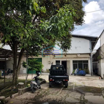 Dijual Gudang di Kopo Bandung Luas Tanah 1085m2