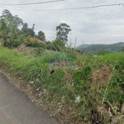 Dijual Tanah lokasi di Lembang Bandung Utara Luas Tanah 993m2