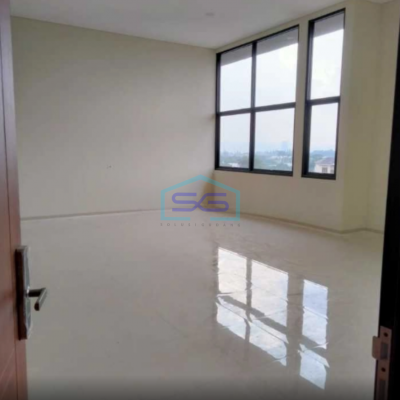 Disewakan Gudang Bersih dan Baru Bizpark Kopo Bandung Siap Huni Luas Bangunan 450m2