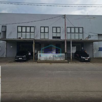 Dijual Gudang Sangat Murah Bagus di Bojongsoang Bandung Luas Tanah 1501m2