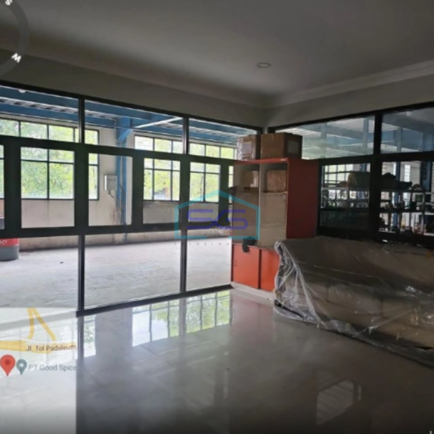 Dijual Gudang Sangat Murah Bagus di Bojongsoang Bandung Luas Tanah 1501m2-2