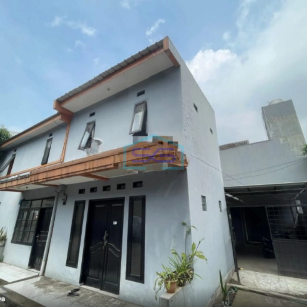 Dijual Paling Murah Gudang di Cicendo Bandung Kota Luas Tanah 580m2-1