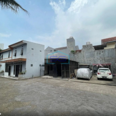 Dijual Paling Murah Gudang di Cicendo Bandung Kota Luas Tanah 580m2