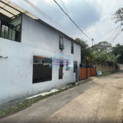 Dijual Paling Murah Gudang di Cicendo Bandung Kota Luas Tanah 580m2