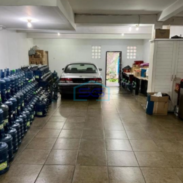 Dijual Ruko Sangat Strategis Cocok Untuk Usaha/Kantor Di Buah Batu Bandung LT 367m2-1