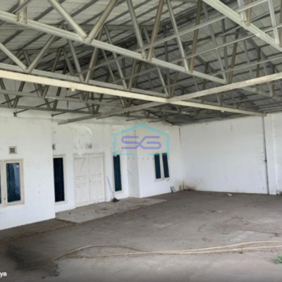 Dijual Gudang Akses Truk Tronton di Area Katapang Bandung Luas Tanah 1120m2