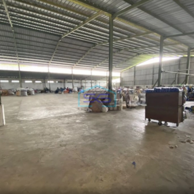 Dijual Gudang Luas Tanah 22000m2 Lokasi Strategis di Majalaya Bandung