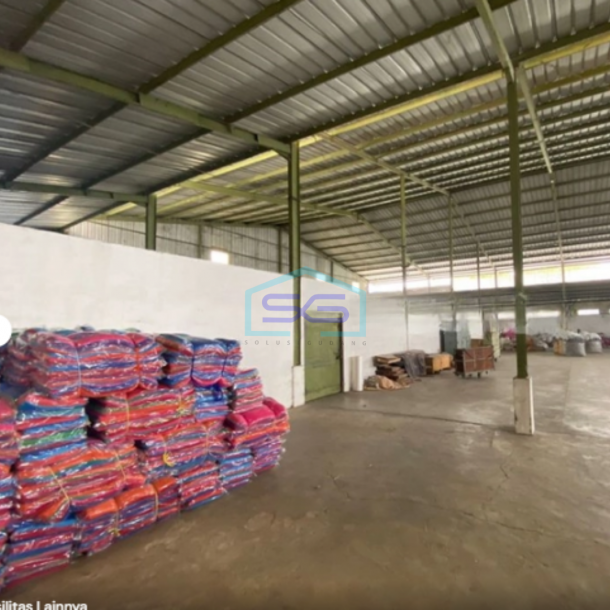 Dijual Gudang Luas Tanah 22000m2 Lokasi Strategis di Majalaya Bandung-2