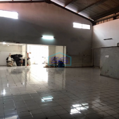Dijual Ruang Usaha Kantor di Pasir Kaliki Bandung Luas Tanah 1250m2