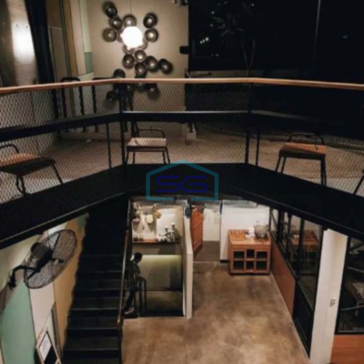 Dijual Ruang Usaha Kantor di Pasir Kaliki Bandung Luas Tanah 1250m2