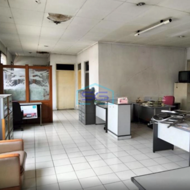 Dijual Gudang Akses Kontainer di Kopo Jaya Babakan Ciparay Bandung Luas Tanah 2498m2-3