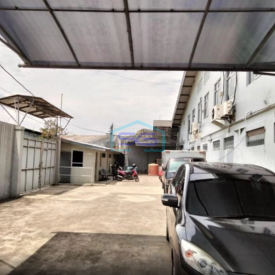 Dijual Gudang Akses Kontainer di Kopo Jaya Babakan Ciparay Bandung Luas Tanah 2498m2