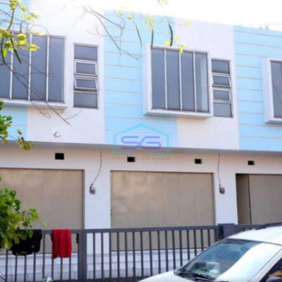 Dijual Ruko Lokasi Strategis di Margacinta Bandung Luas Tanah 140m2