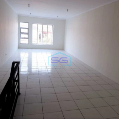 Dijual Ruko Lokasi Strategis di Margacinta Bandung Luas Tanah 140m2
