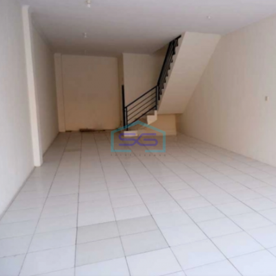 Dijual Ruko Lokasi Strategis di Margacinta Bandung Luas Tanah 140m2