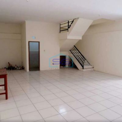 Dijual Ruko Lokasi Strategis di Margacinta Bandung Luas Tanah 140m2