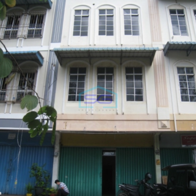 Dijual Ruko Siap Huni Turun Harga Sei Panas Batam Luas Bangunan 200m2