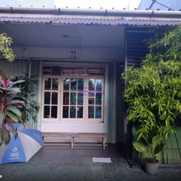 Dijual Ruang Usaha di Regol Bandung Luas Tanah 237m2-1