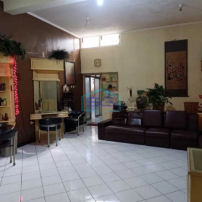 Dijual Ruang Usaha di Regol Bandung Luas Tanah 237m2