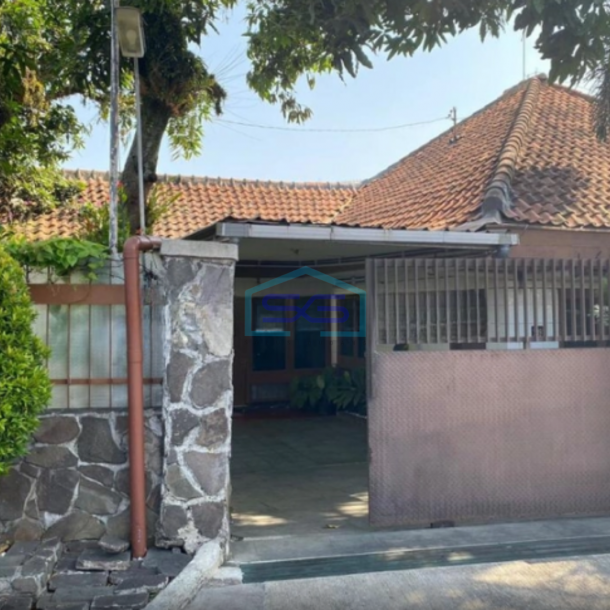 Dijual Ruang Usaha di Cimahi Bandung Luas Tanah 495m2-1