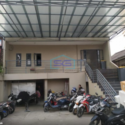 Disewakan Gudang Bersih Siap Pakai Soekarno Hatta Bandung Luas Bangunan 900m2