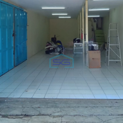 Disewakan Ruko Murah Strategis di Bandung Siap Huni