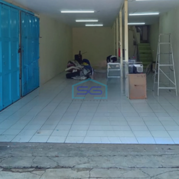 Disewakan Ruko Murah Strategis di Bandung Siap Huni-2
