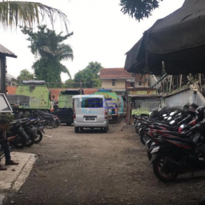 Dijual Tanah Lokasi Strategis Pinggir Jalan Besar Suci Bandung LT 1120m2