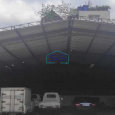 Dijual Ruang Usaha Hitung Tanah Lokasi Strategis di A Yani Bandung Cocok Untuk Usaha LT 2800m2