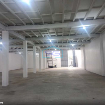 Dijual Gudang Bersih Dekat Tol Kopo Katapang Bandung Harga Nego LT 900m2