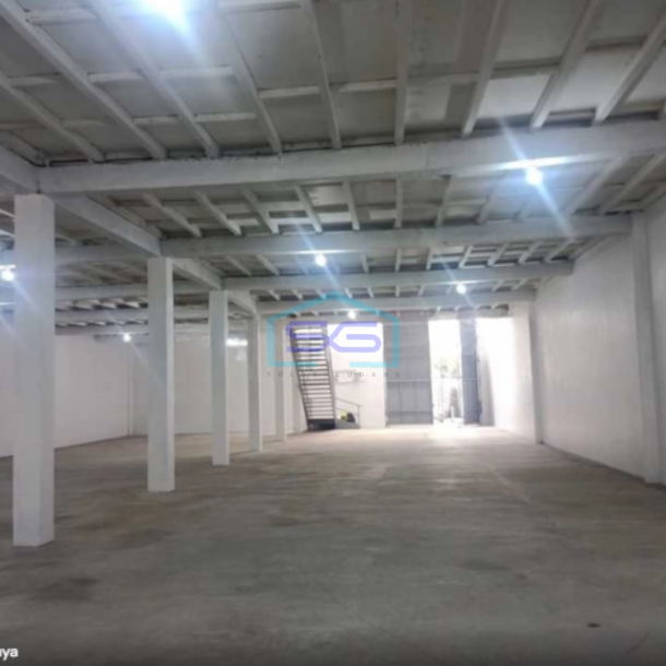 Dijual Gudang Bersih Dekat Tol Kopo Katapang Bandung Harga Nego LT 900m2-6