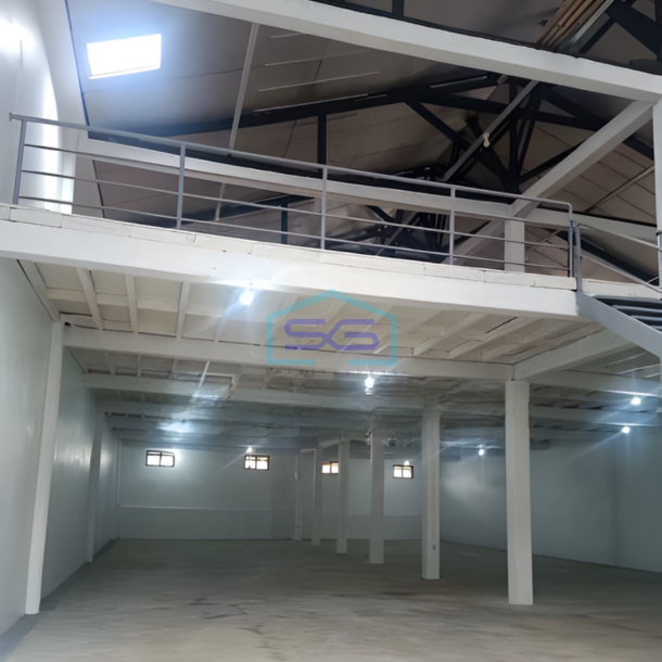 Dijual Gudang Bersih Dekat Tol Kopo Katapang Bandung Harga Nego LT 900m2-5