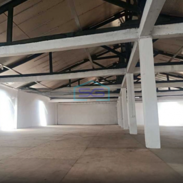 Dijual Gudang Bersih Dekat Tol Kopo Katapang Bandung Harga Nego LT 900m2-4