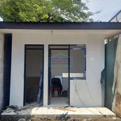 Dijual Gudang Bersih Dekat Tol Kopo Katapang Bandung Harga Nego LT 900m2