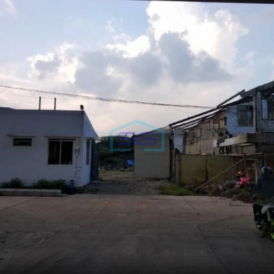 Dijual Pabrik Plastik Hitung Tanah Luas Tanah 2700m2 di Kopo Bandung