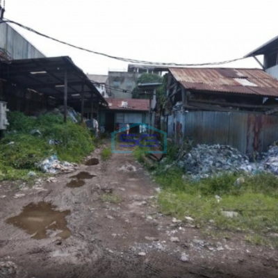 Dijual Pabrik Plastik Hitung Tanah Luas Tanah 2700m2 di Kopo Bandung
