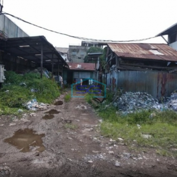 Dijual Pabrik Plastik Hitung Tanah Luas Tanah 2700m2 di Kopo Bandung-3