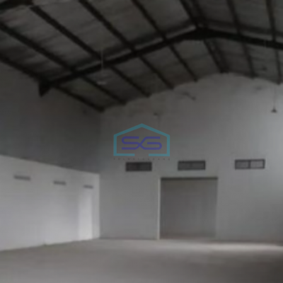 Disewakan Gudang di Gede Bage Bandung Luas Bangunan 2060m2