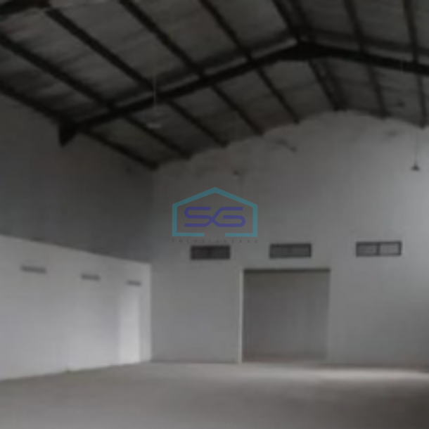Disewakan Gudang di Gede Bage Bandung Luas Bangunan 2060m2-3
