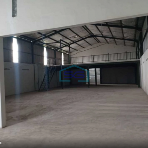 Disewakan Gudang di Gede Bage Bandung Luas Bangunan 2060m2-2