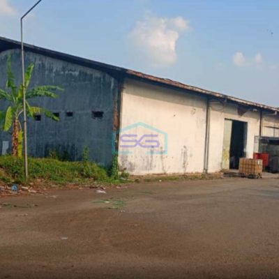 Disewakan Murah Gudang Rancaekek Bandung Luas 4356m2