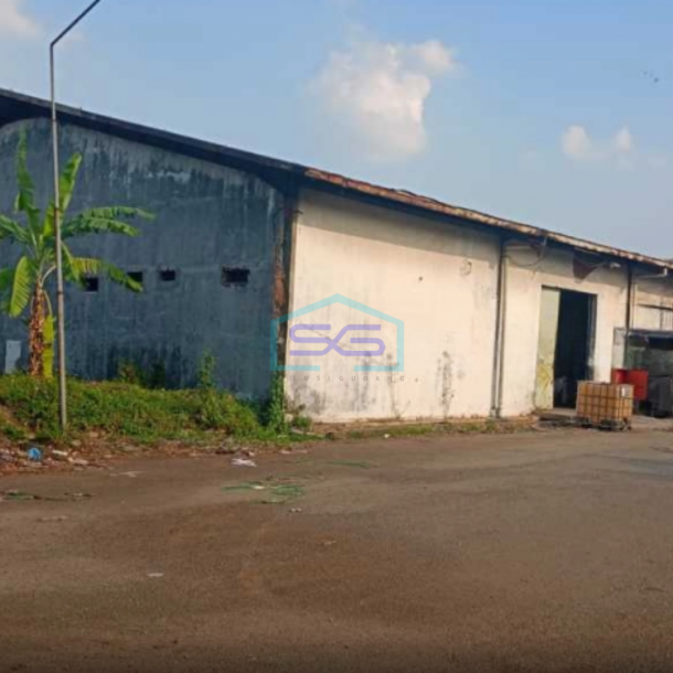 Disewakan Murah Gudang Rancaekek Bandung Luas 4356m2-4