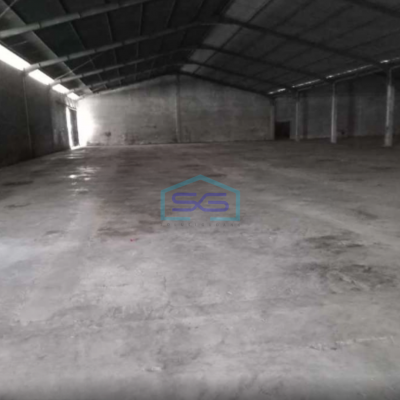 Disewakan Murah Gudang Rancaekek Bandung Luas 4356m2