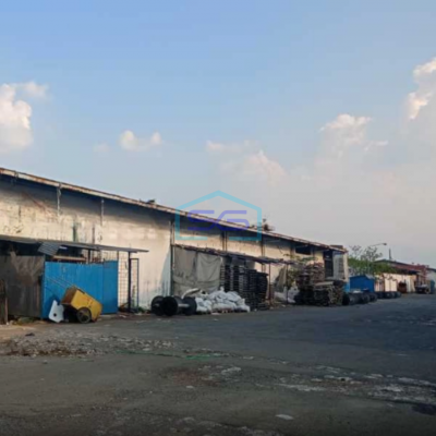 Disewakan Murah Gudang Rancaekek Bandung Luas 4356m2