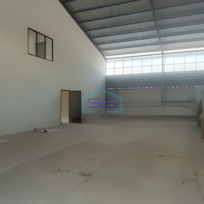 Dijual Gudang Bersih Siap Pakai Nanjung Bandung Luas Tanah 2920m2