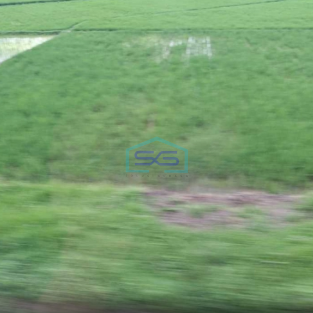 Dijual Tanah Strategis Cocok Untuk Usaha Pasteur Bandung Luas Tanah 3680m2-2